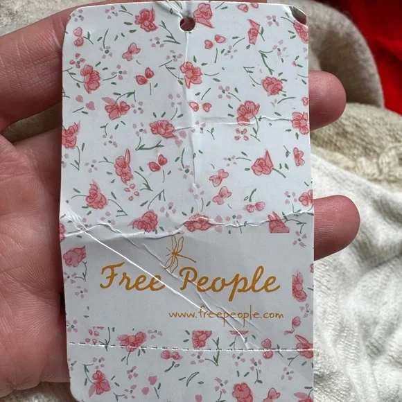 NWT FREE PEOPLE Jacket Size S - Picture 4 of 7